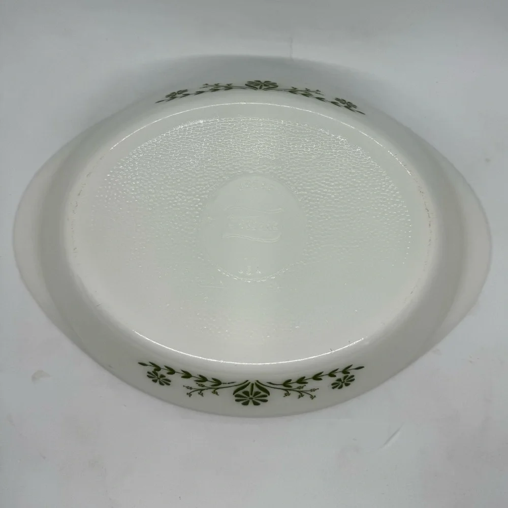 Glasbake sides good