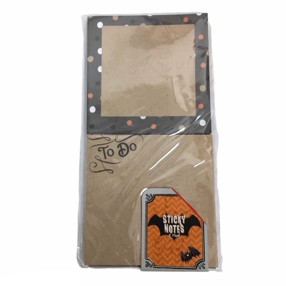 Target halloween planner