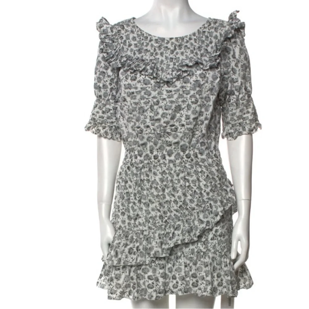 LoveShackFancy floreen dress