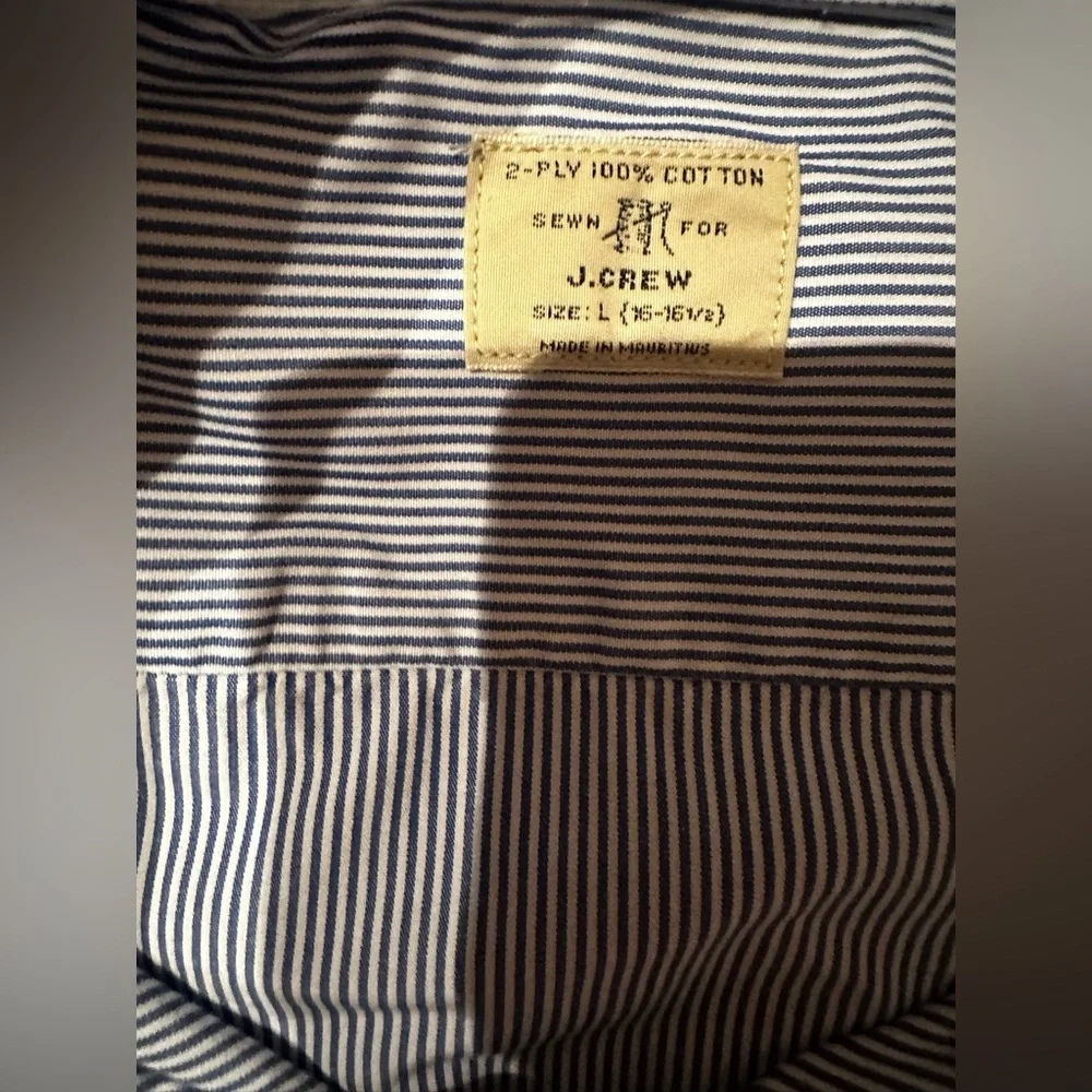 J. Crew crew ply