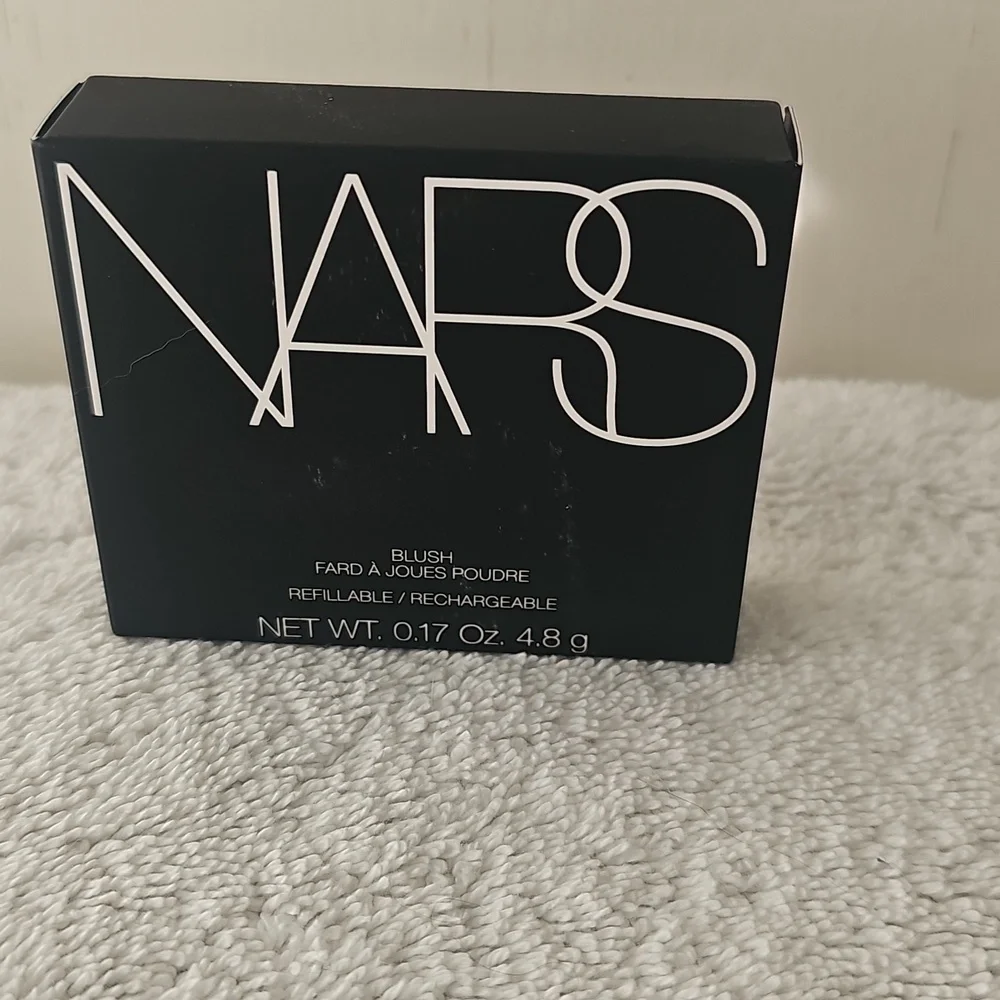 NARS new box