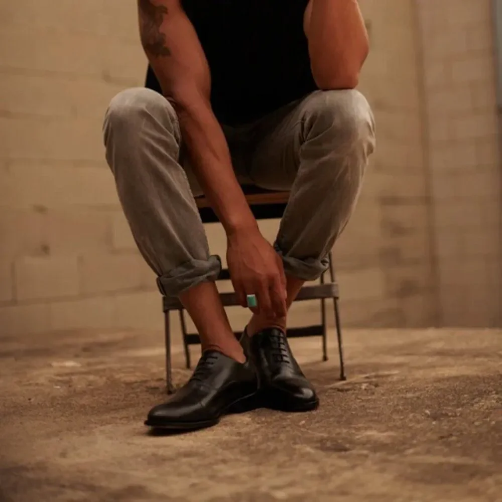 Anthony Veer stability men