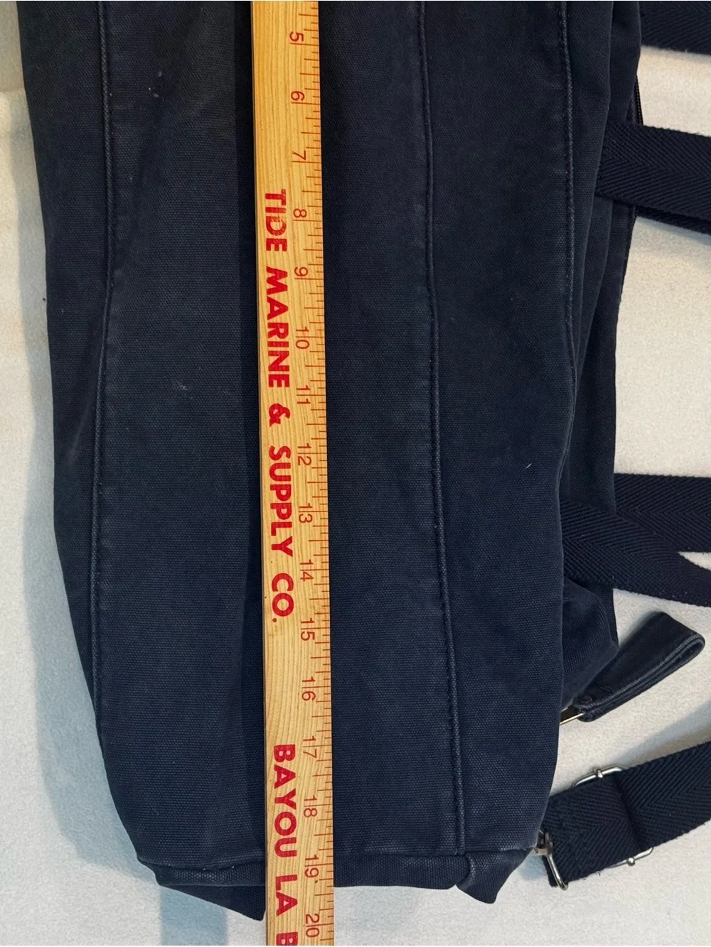Aeropostale sturdy canvas