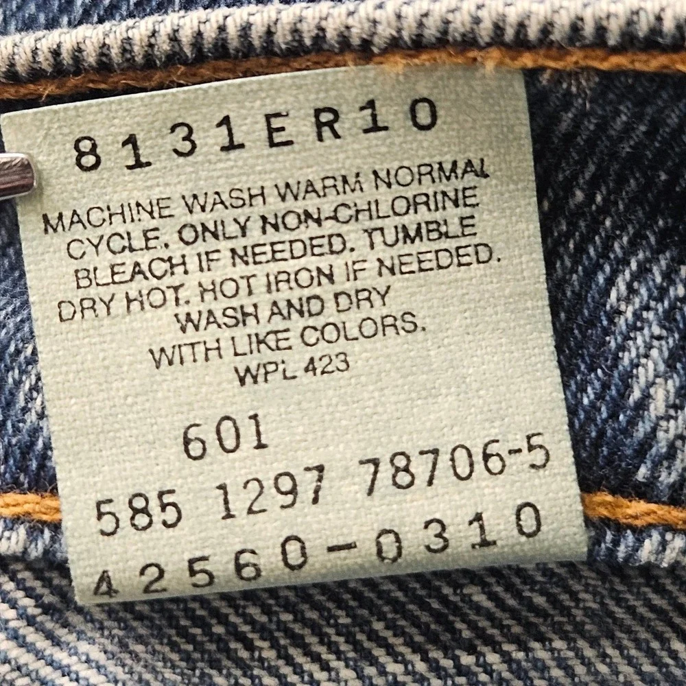 Levis vintage levi