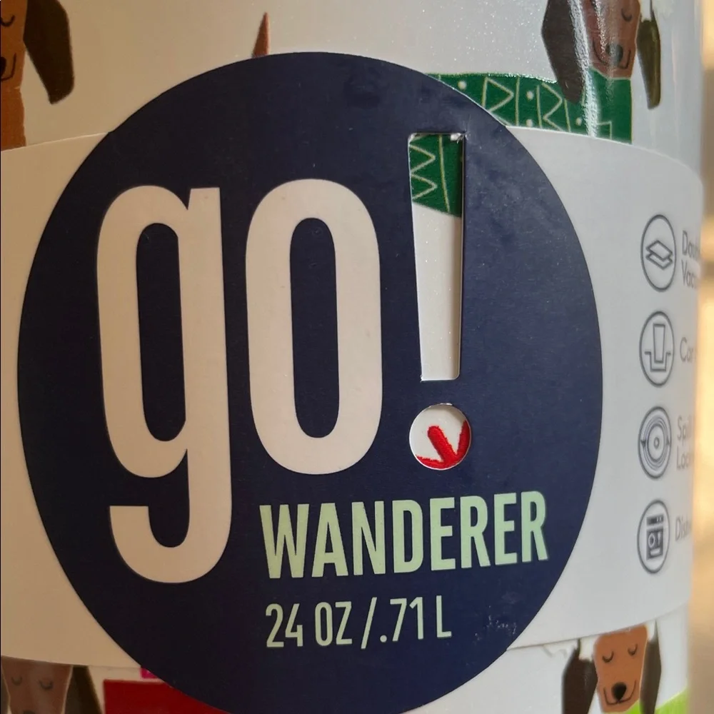 Wander wall copper friendly