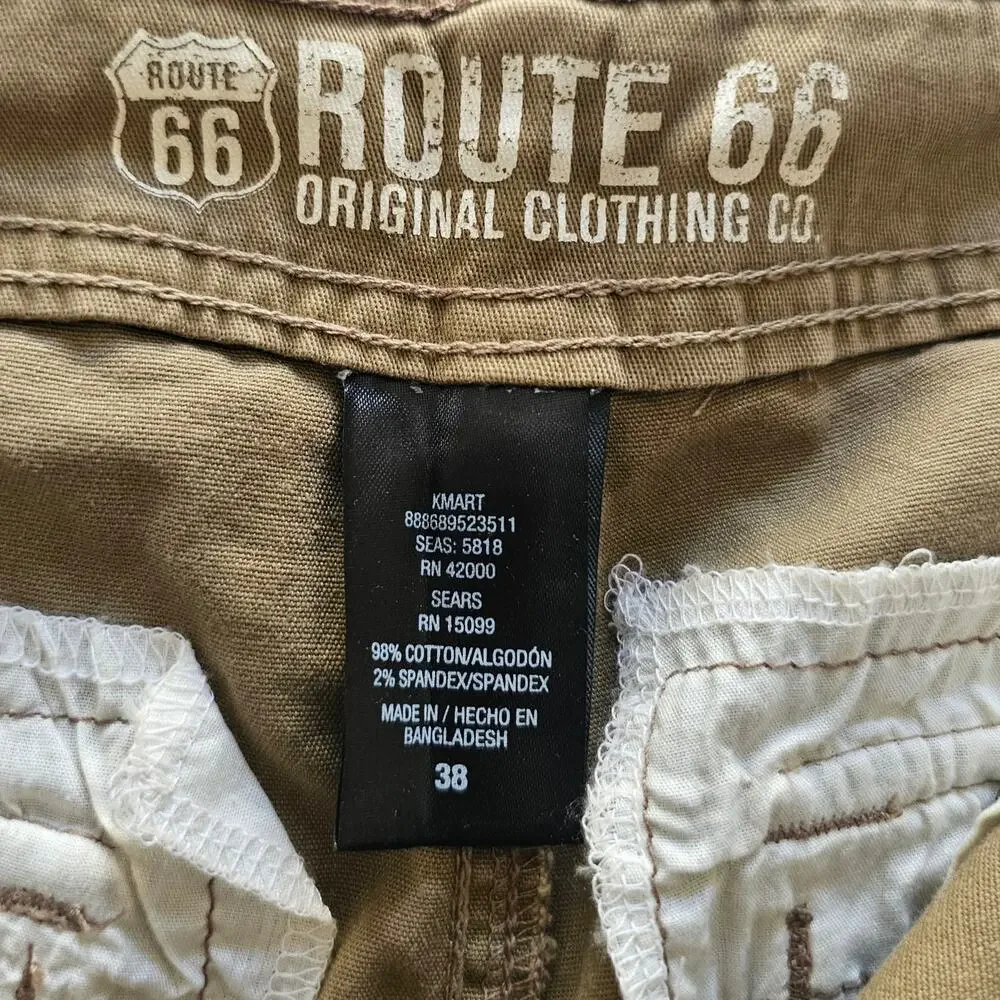Route 66 route 66