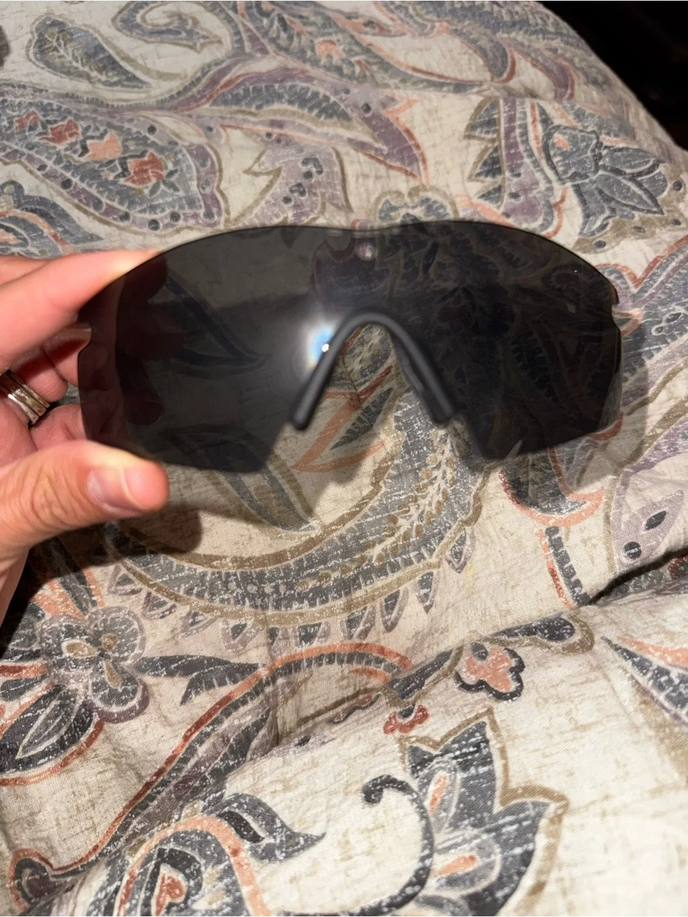 Oakley protective hardshell