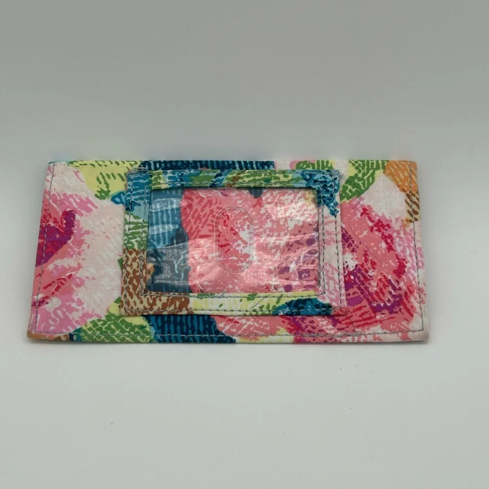 Vera Bradley bright floral