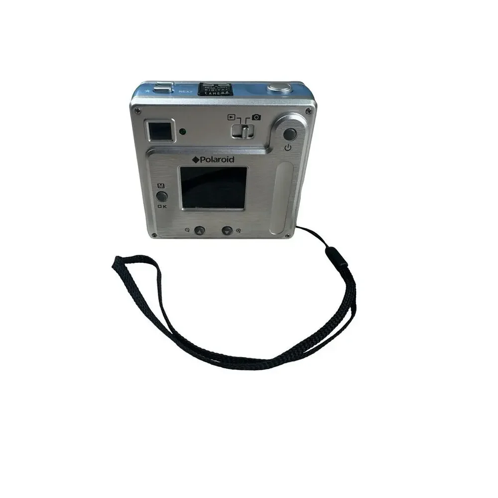 Polaroid digital camera