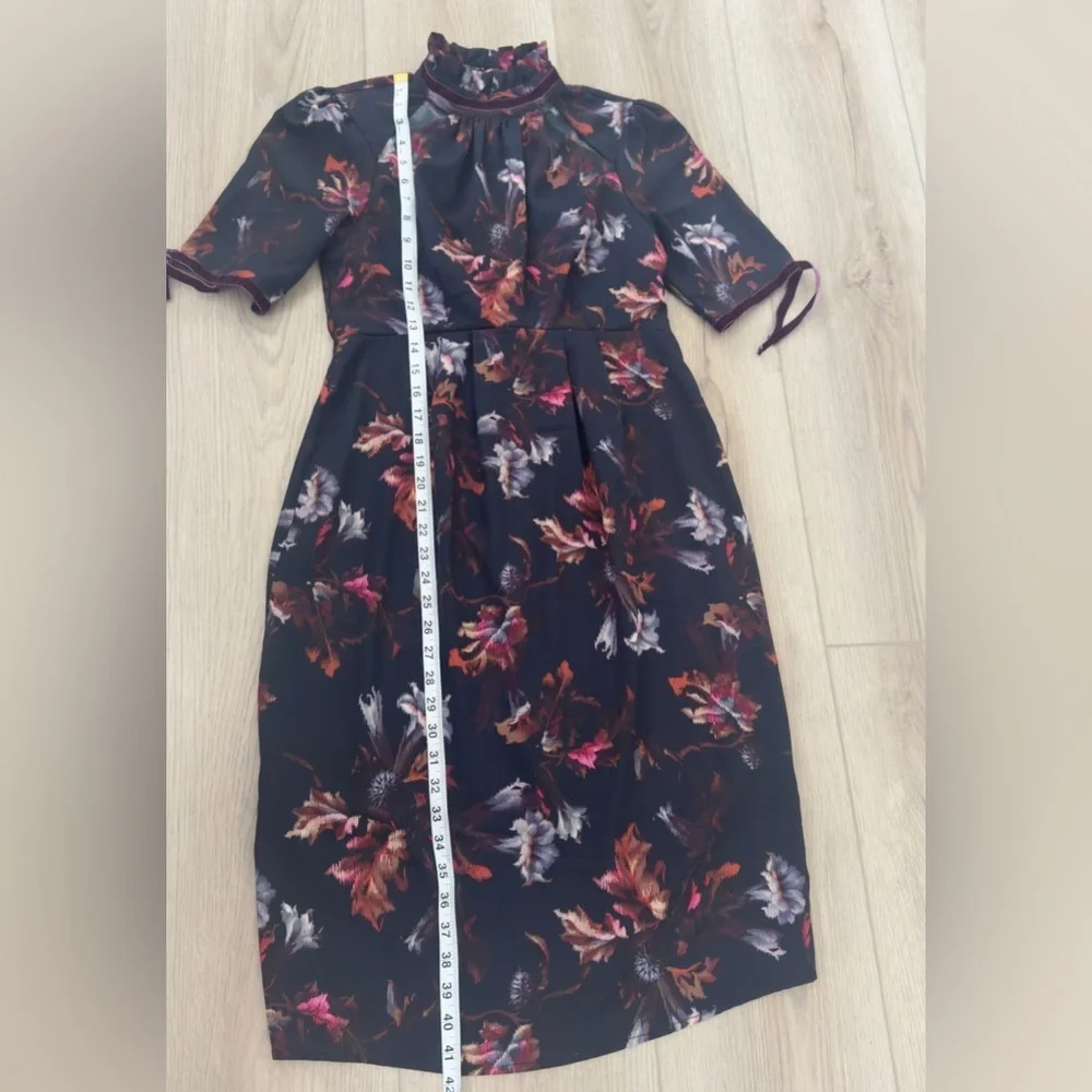 Hope & Ivy Elegant Floral Women's Dress 👗