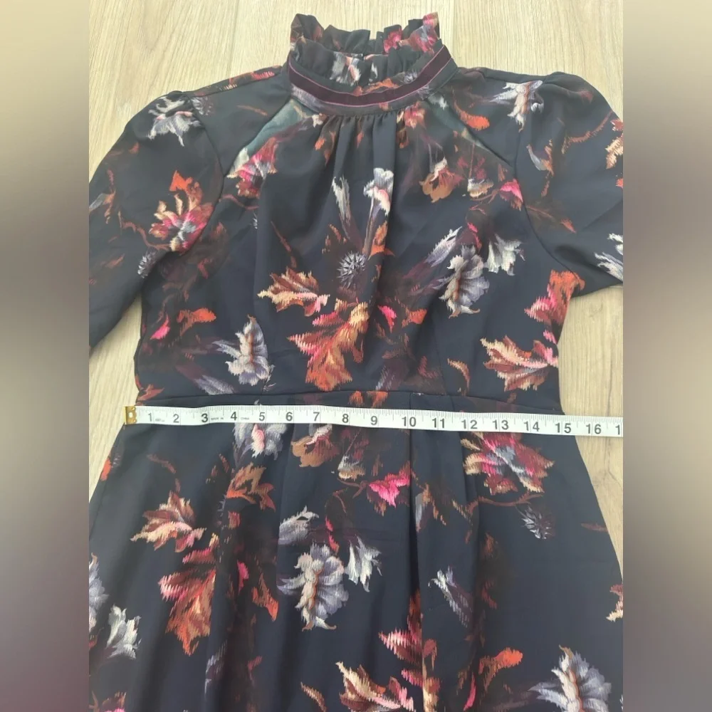 Hope & Ivy Elegant Floral Women's Dress 👗