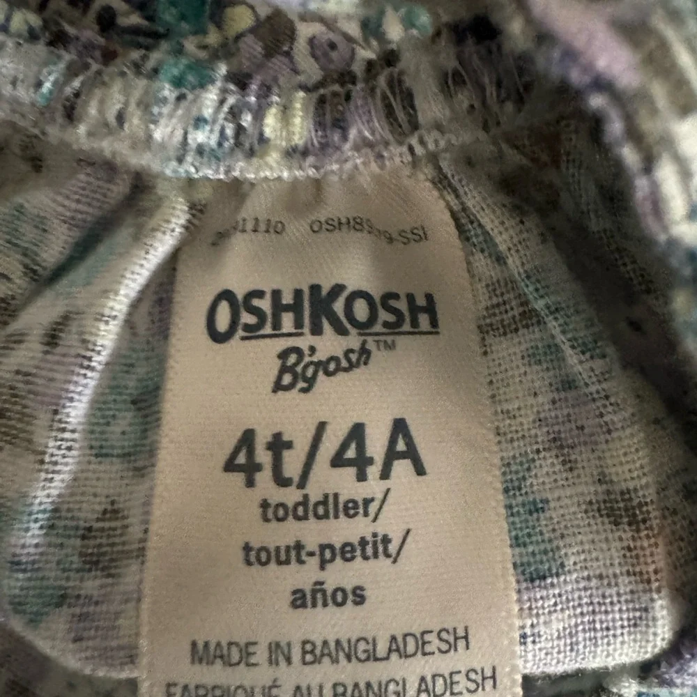 OshKosh Bgosh oshkosh b’gosh