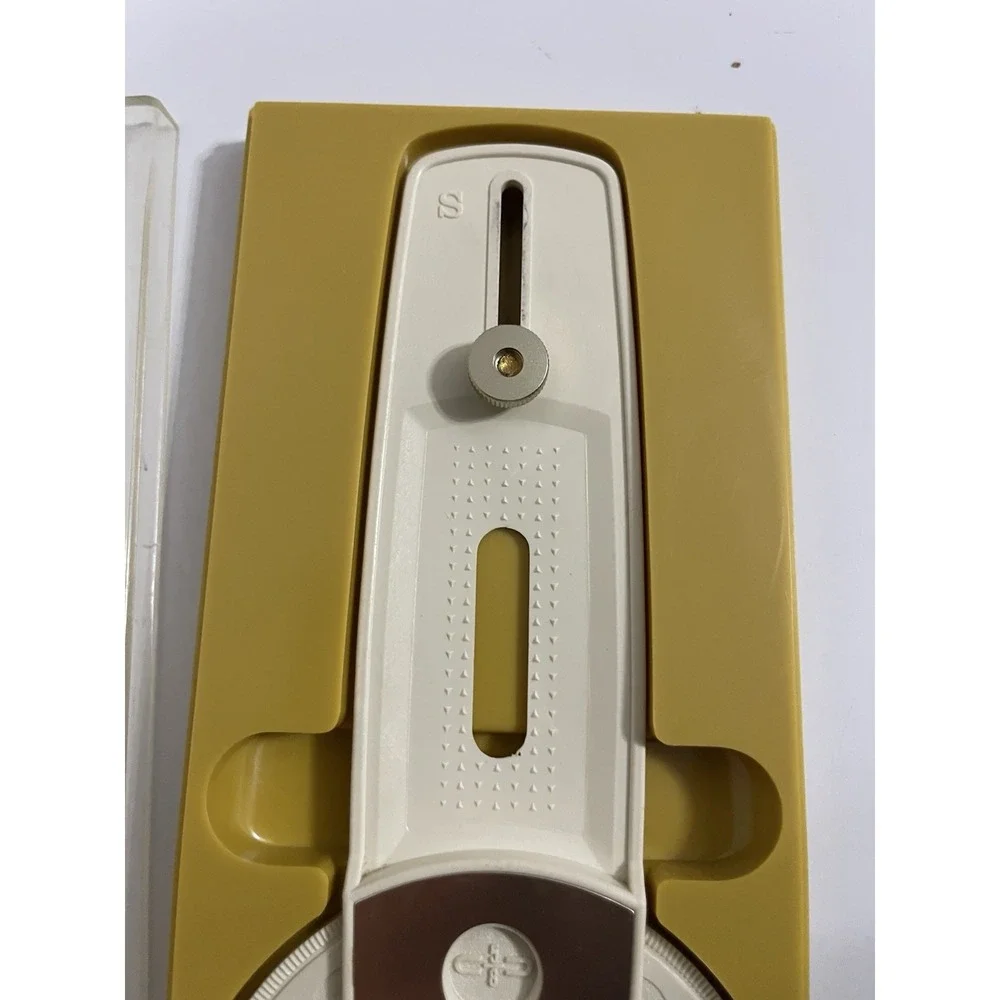 Kenmore sears buttonholer