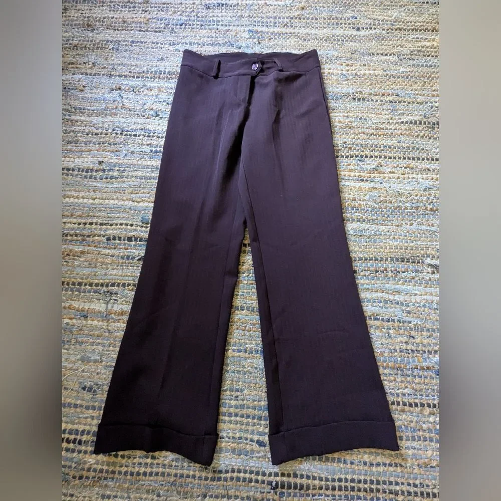 Wrapper vtg trousers