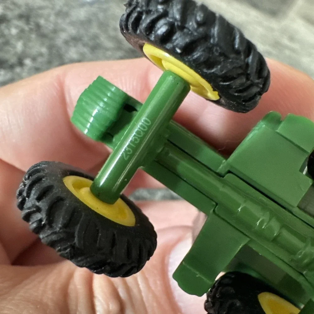 ERTL john deere