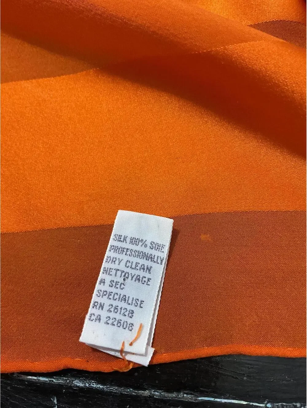 Echo elegant orange
