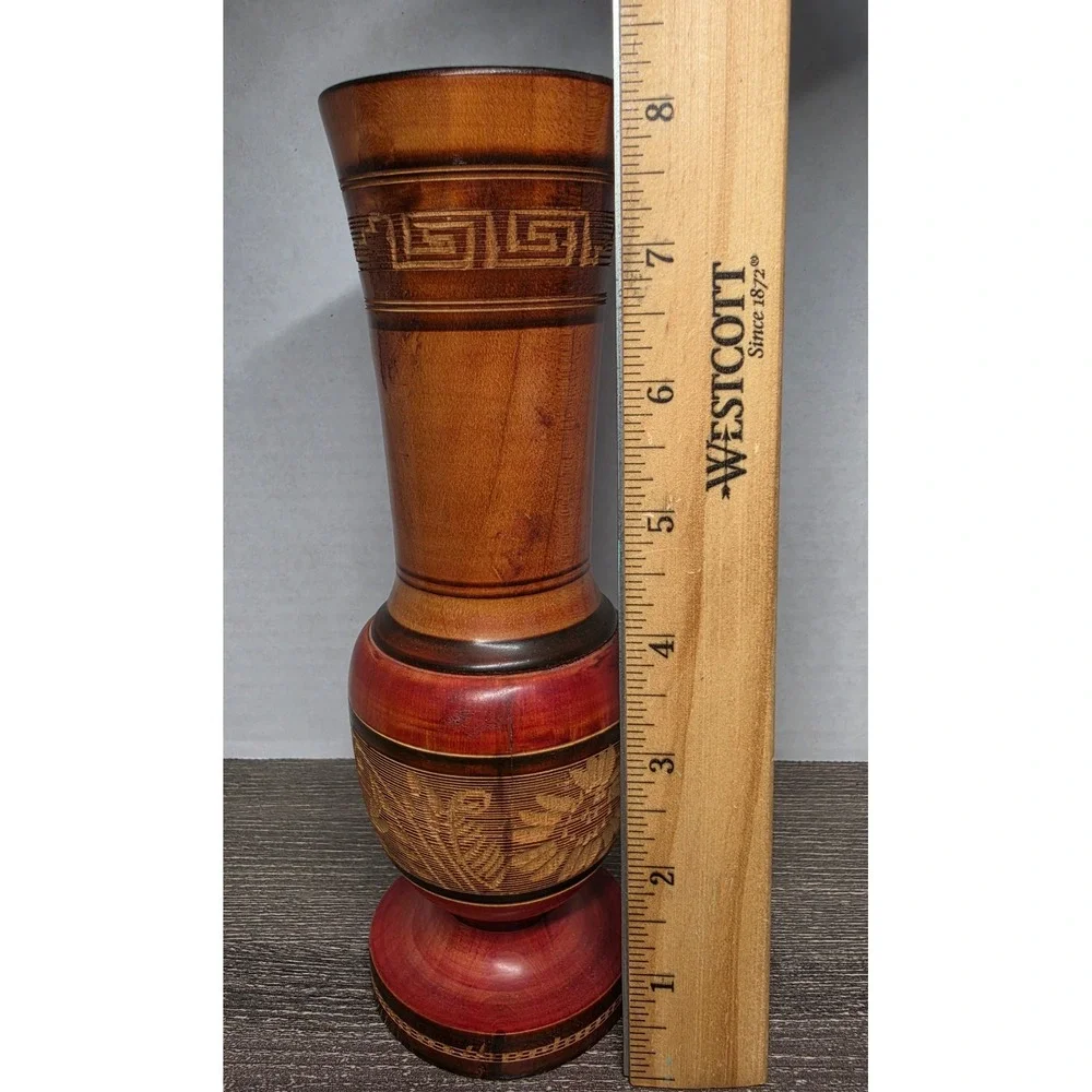 Handmade handcrafted wooden
