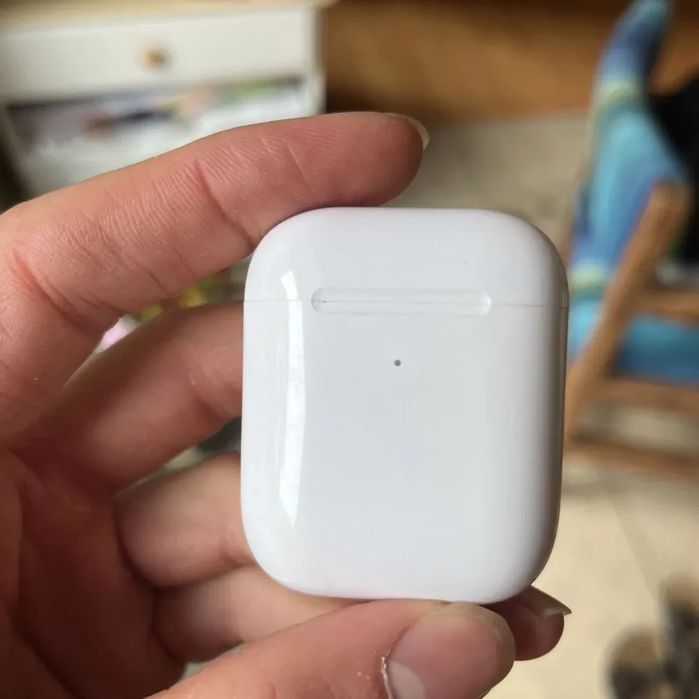Apple used they