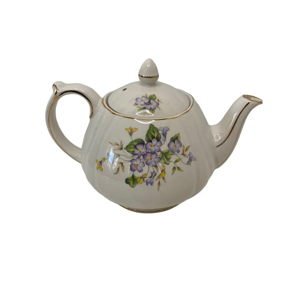 England violet ceramic