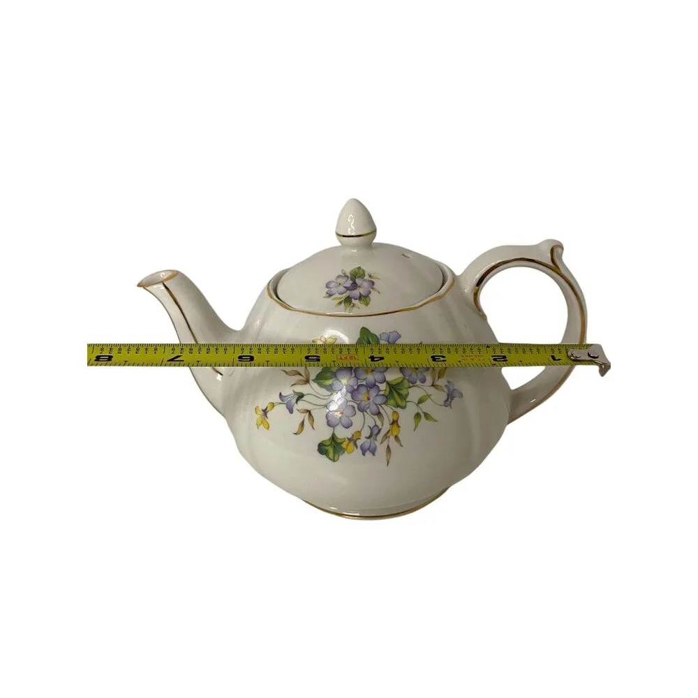England violet ceramic