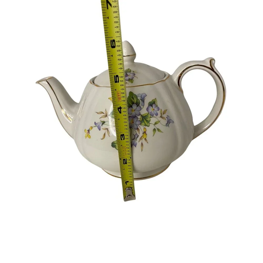 England violet ceramic