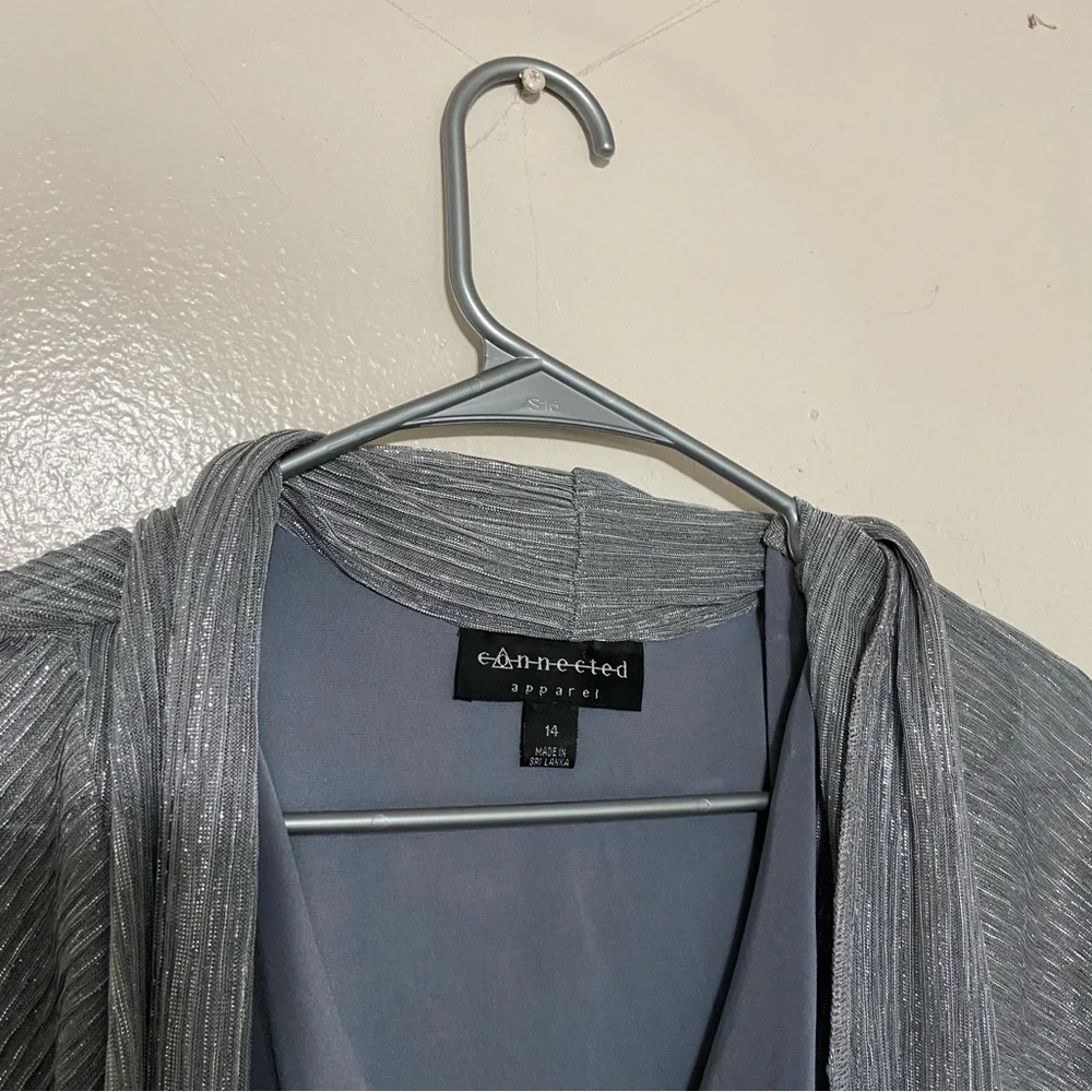 connected apparel elegant sleeveless