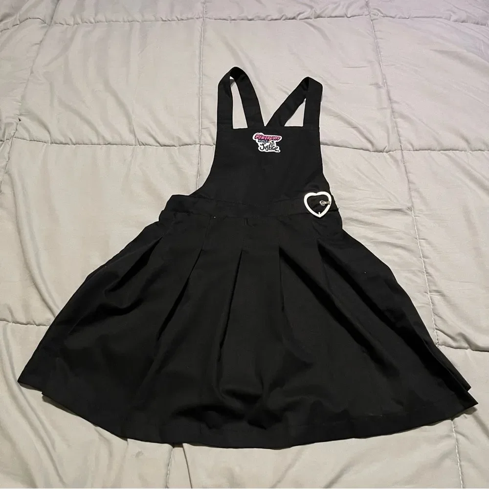 Justice powerpuff black