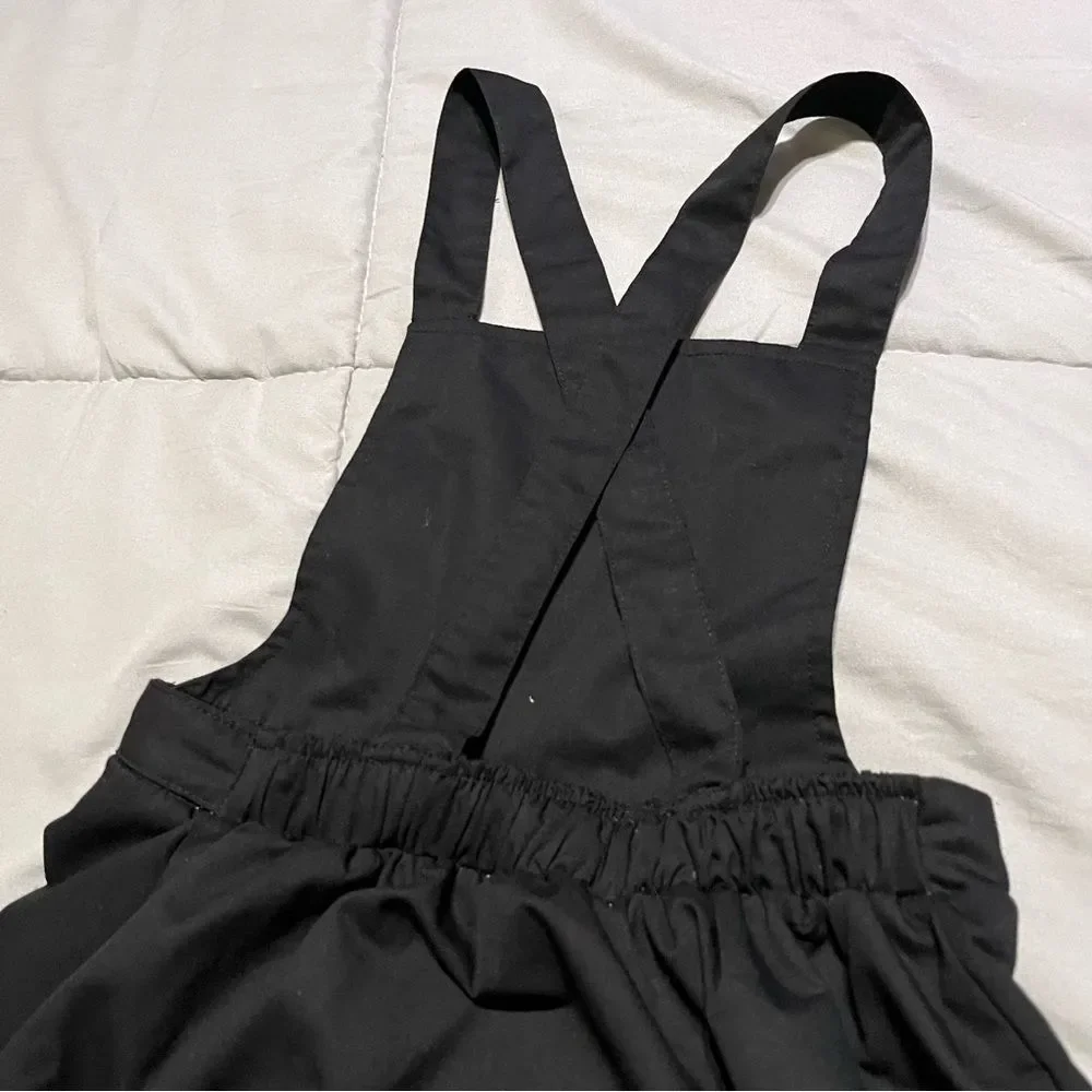 Justice powerpuff black