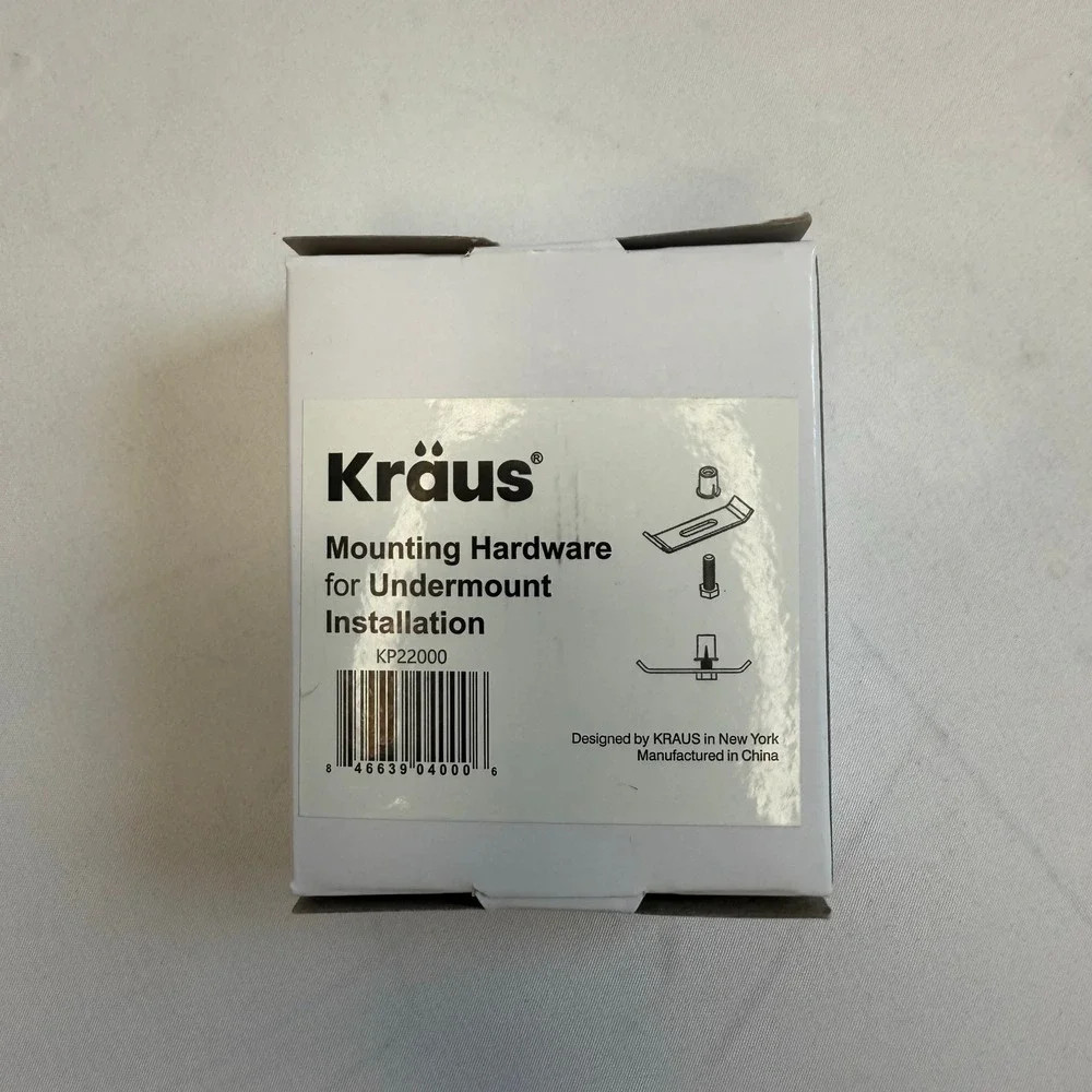 Kraus Mounting‎ Hardware, New