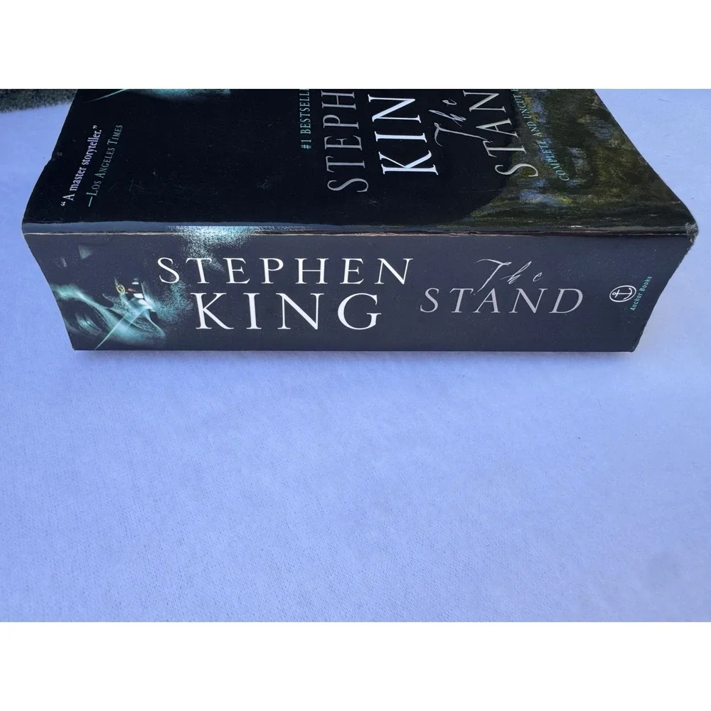 N/A stephen king
