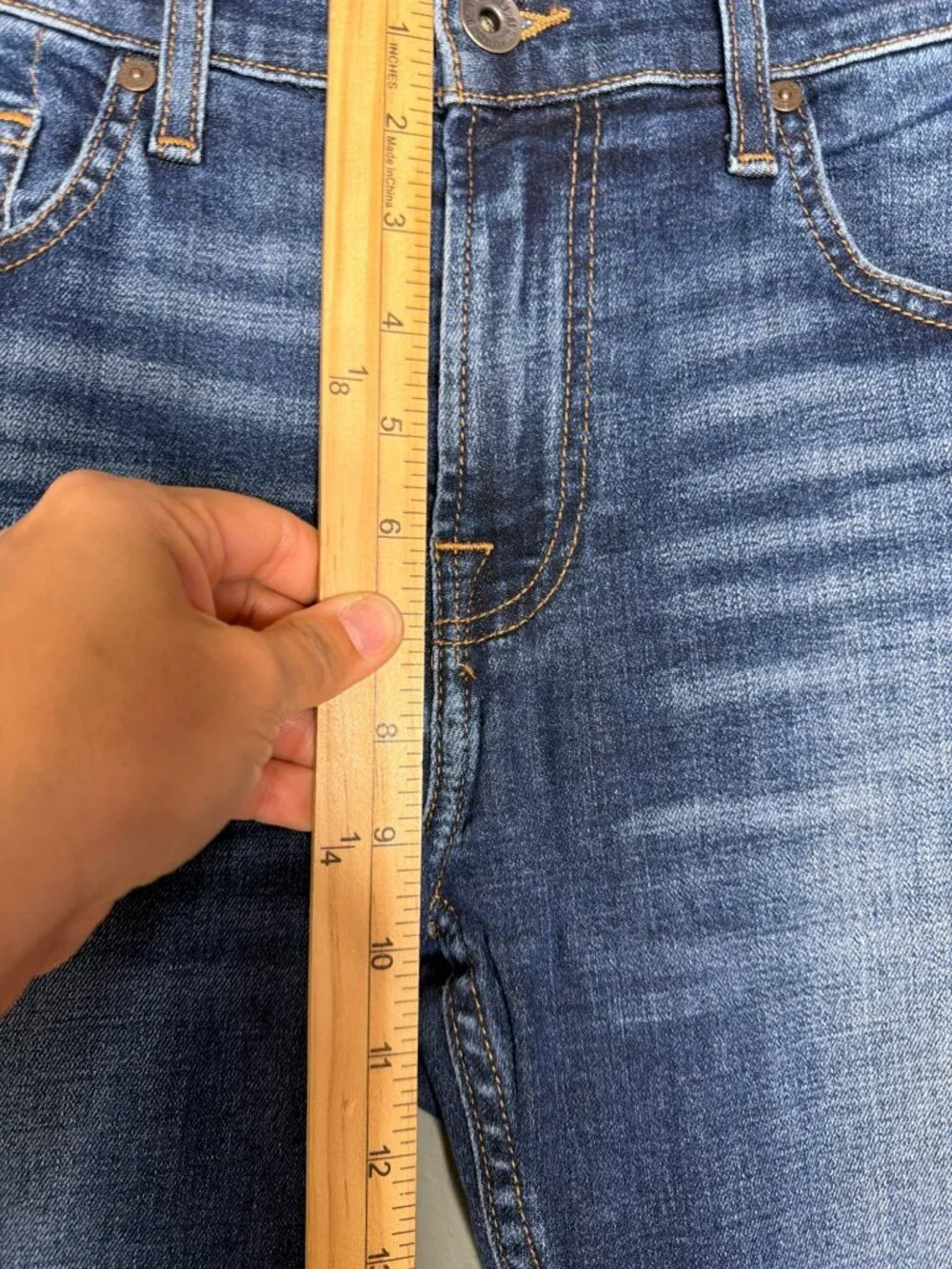 7 For All Mankind excellent pre