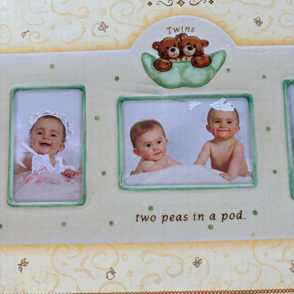 Gund glossy frame dots