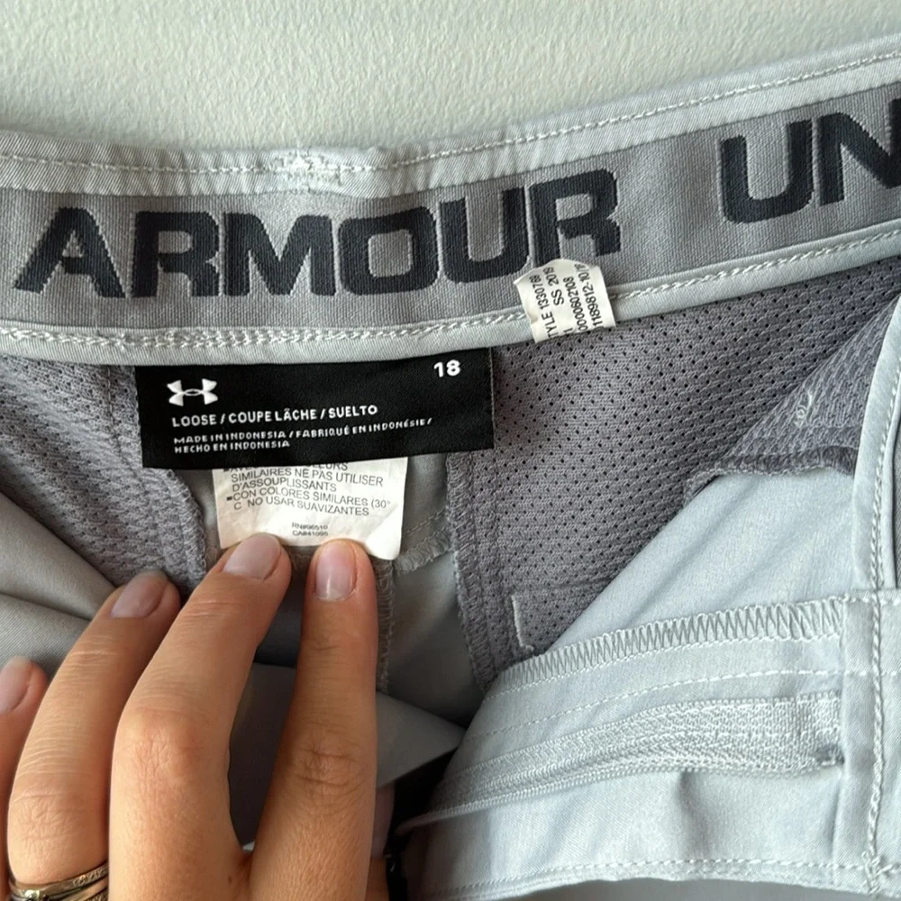 Under Armour under armour