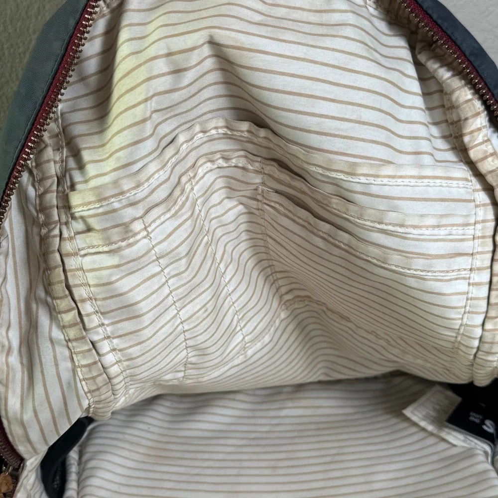 Timbuk2 backpack crafted