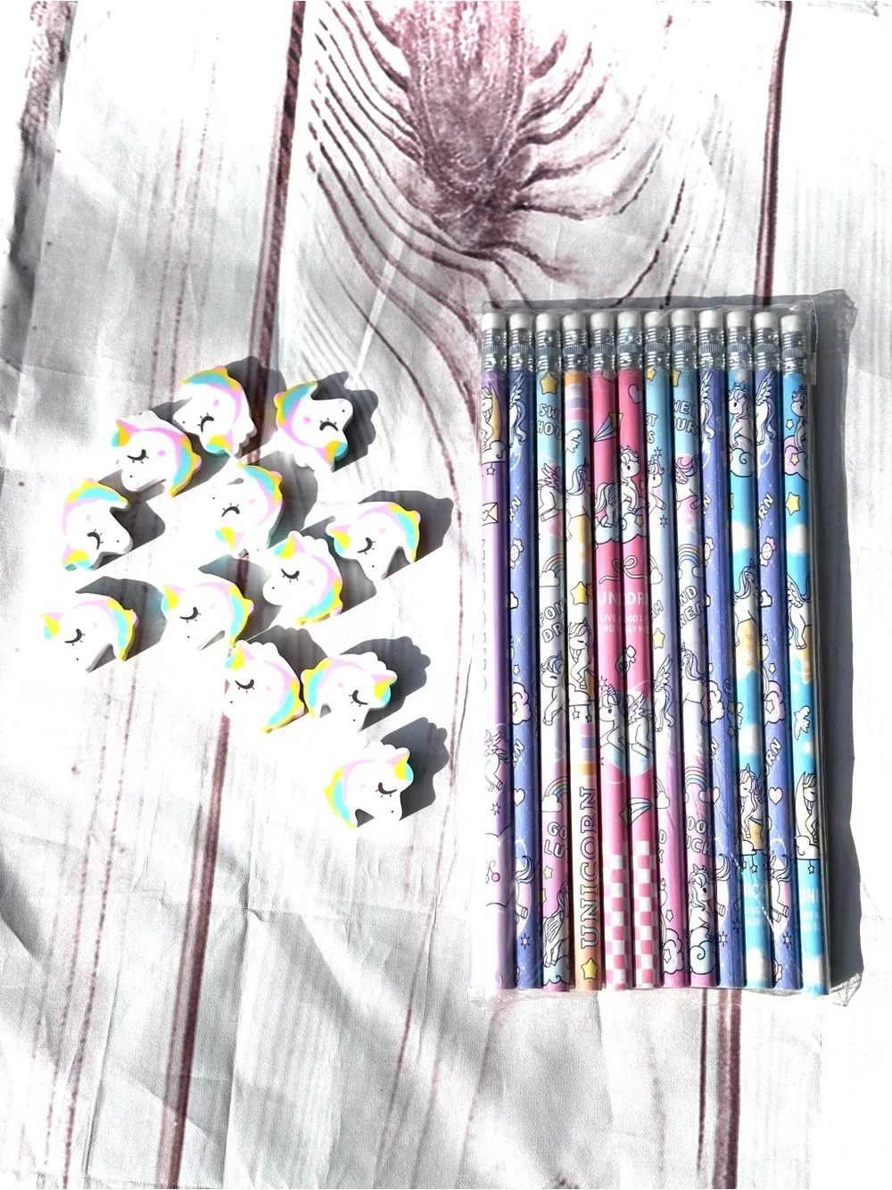 N/A 12 rainbow