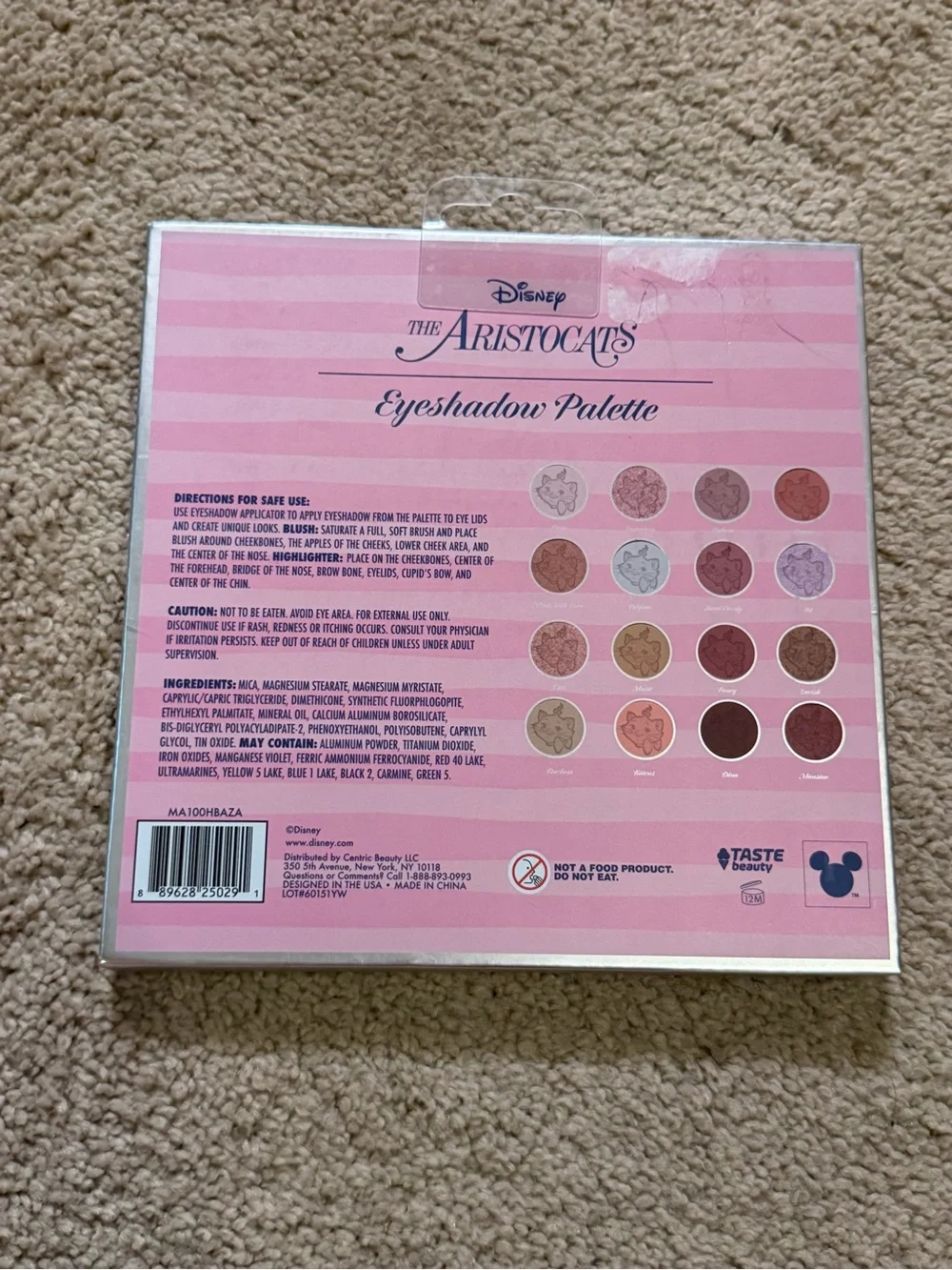 Taste Beauty cute aristocats