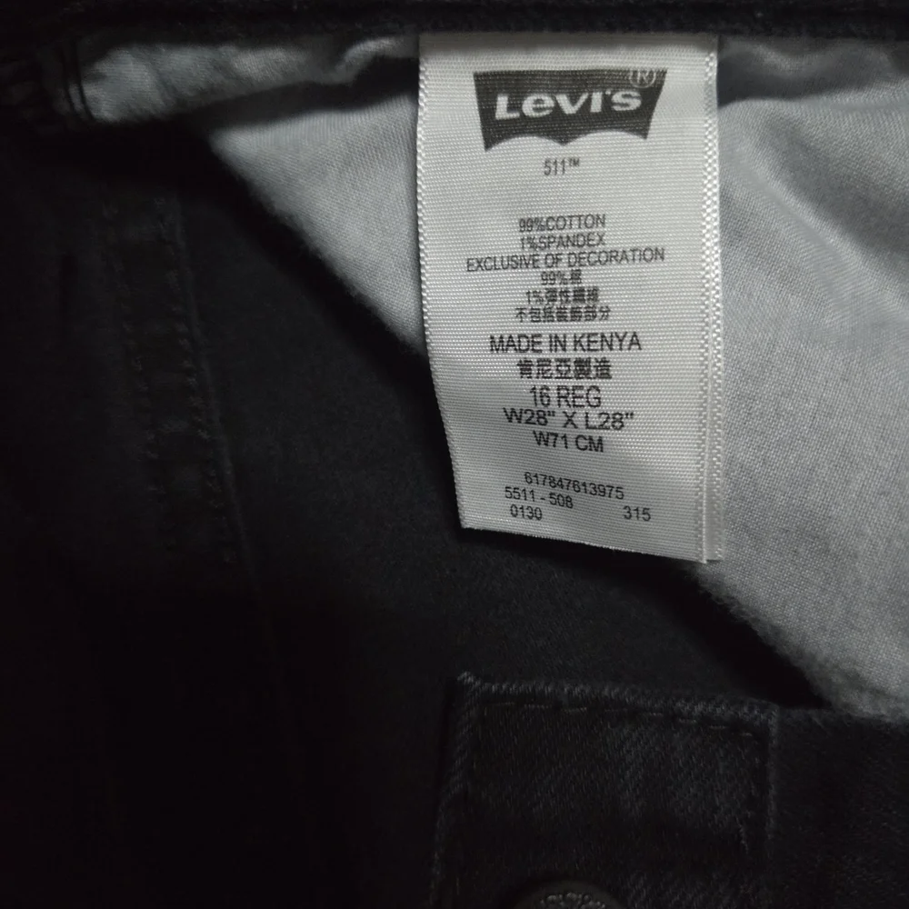 Levis brand levi’s