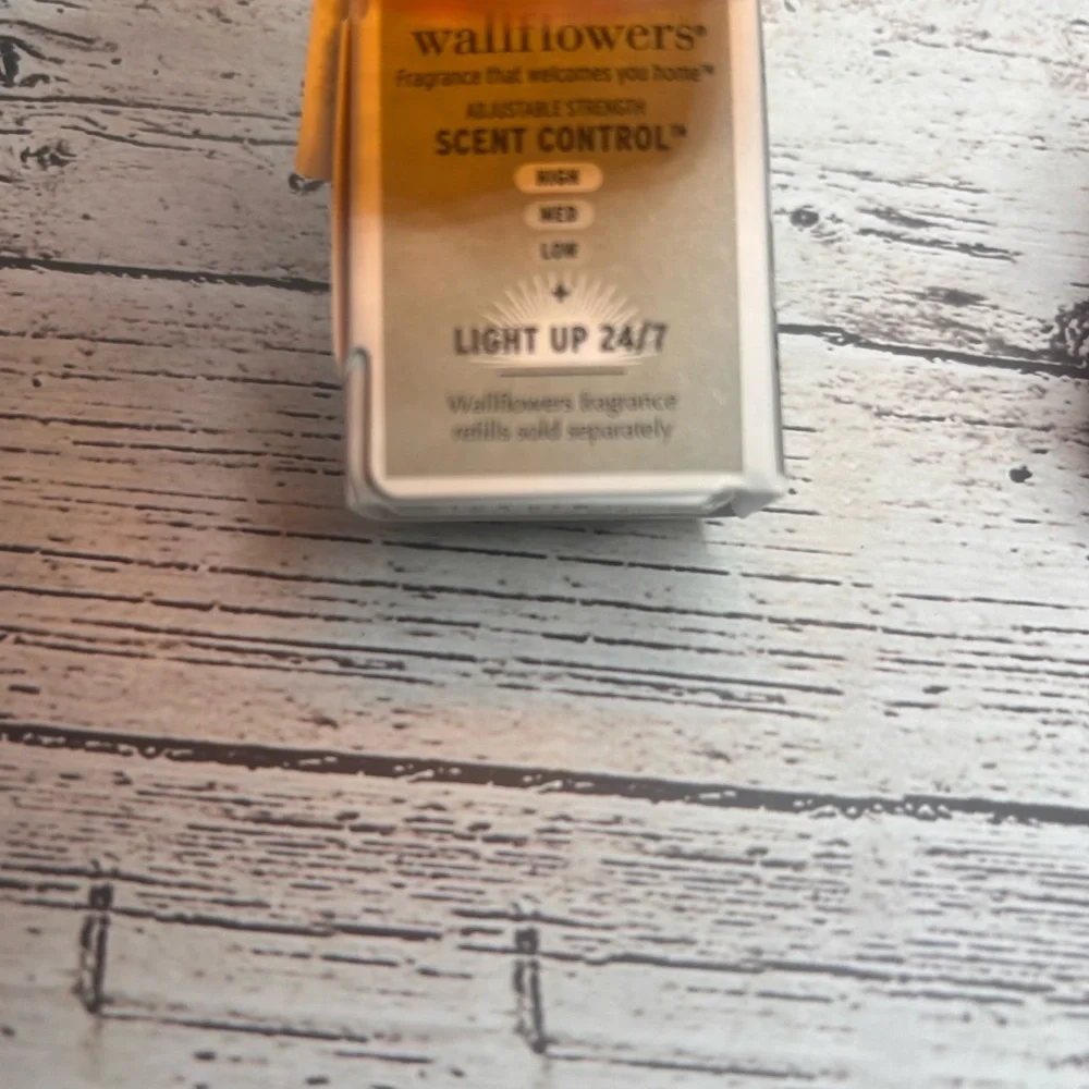 Bath & Body Works add touch