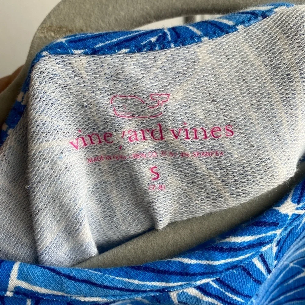 Vineyard Vines great cotton