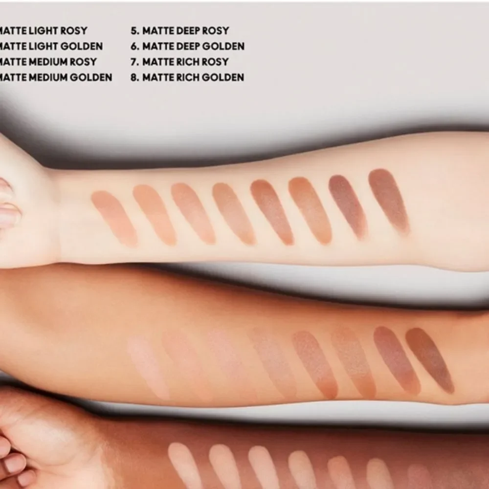 MAC Cosmetics color deep