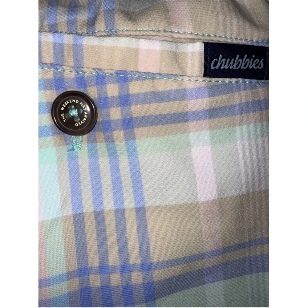 chubbies men size
