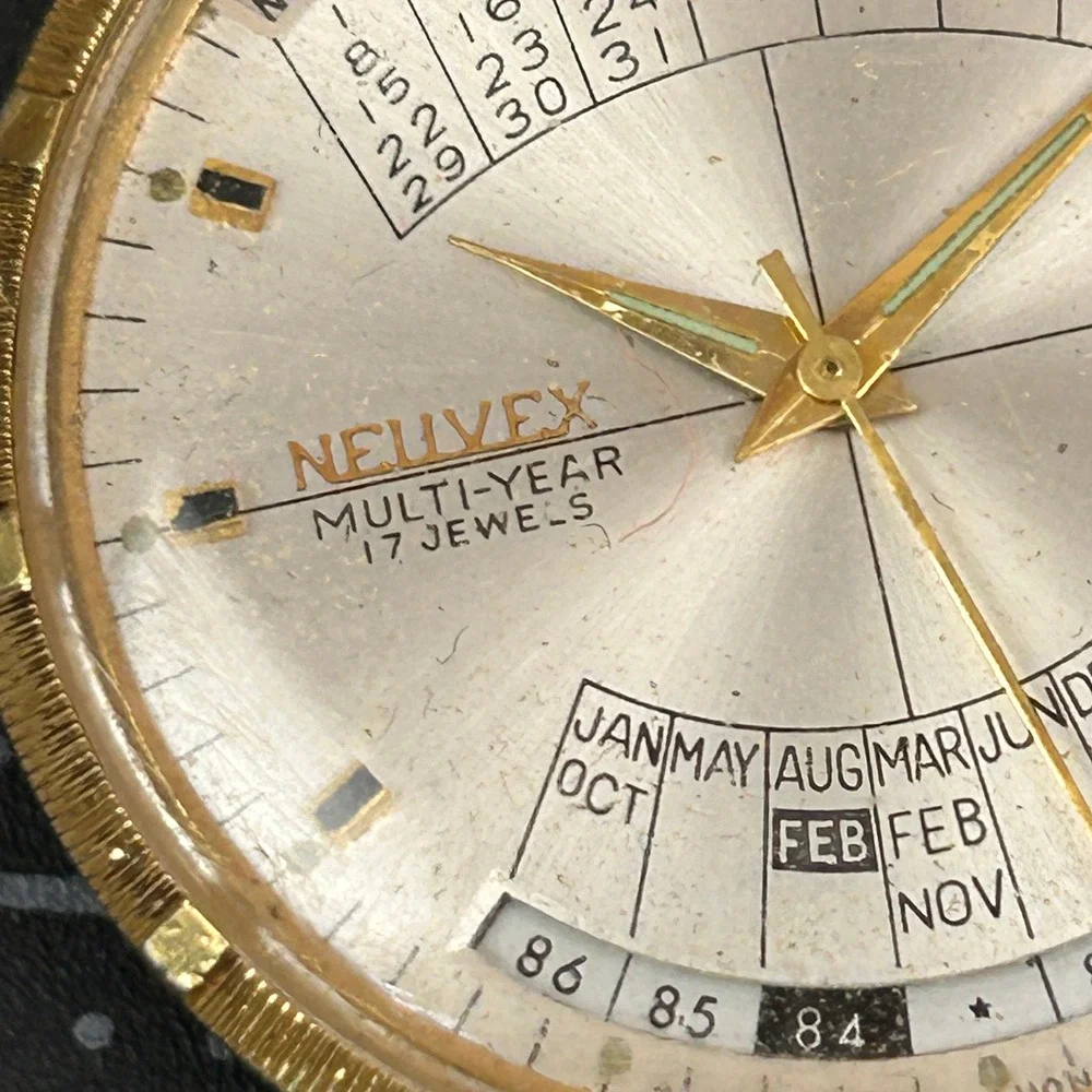 Neuvox multi year
