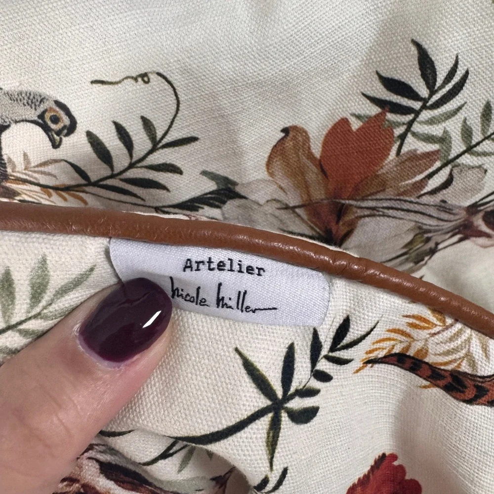 Nicole Miller atelier nicole