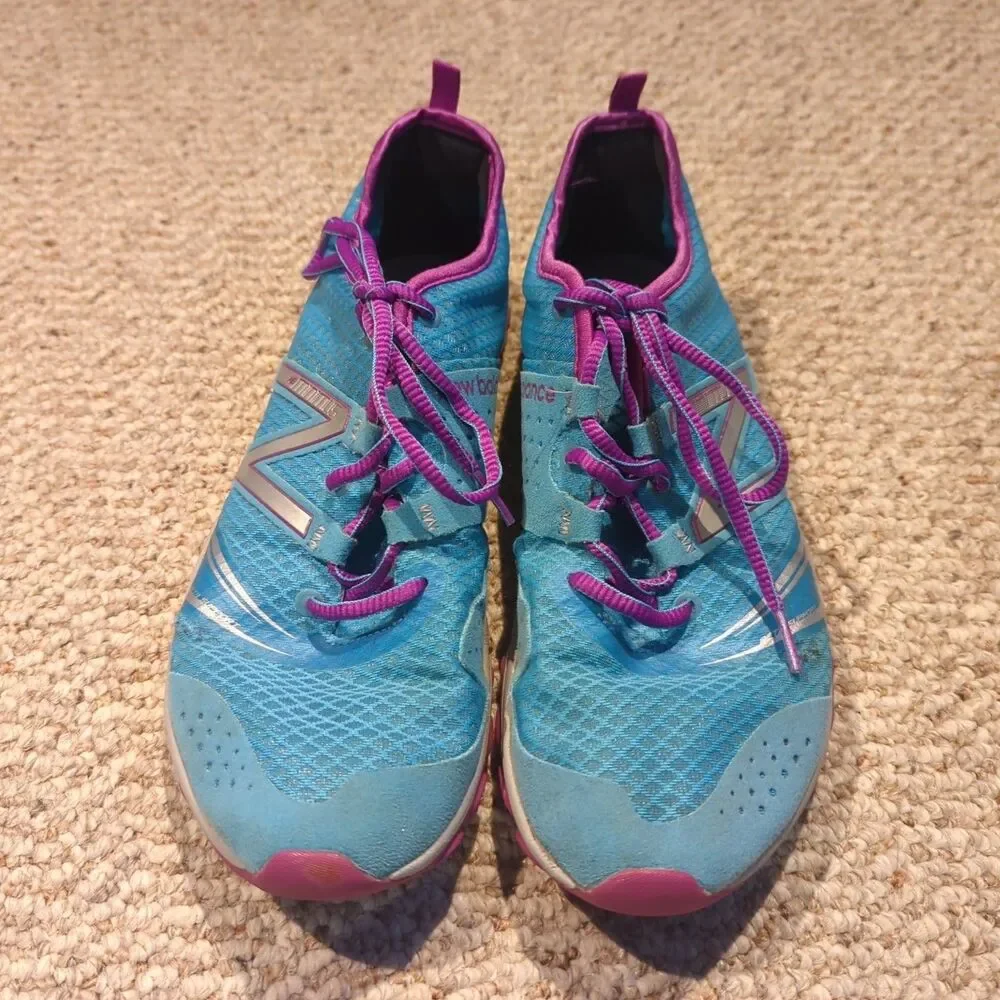 New Balance tear mesh