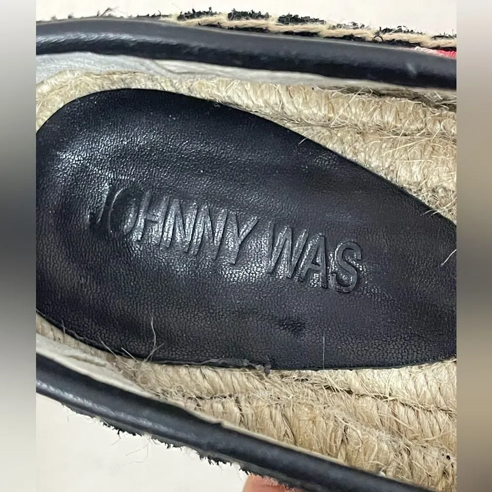 Johnny Was new tag