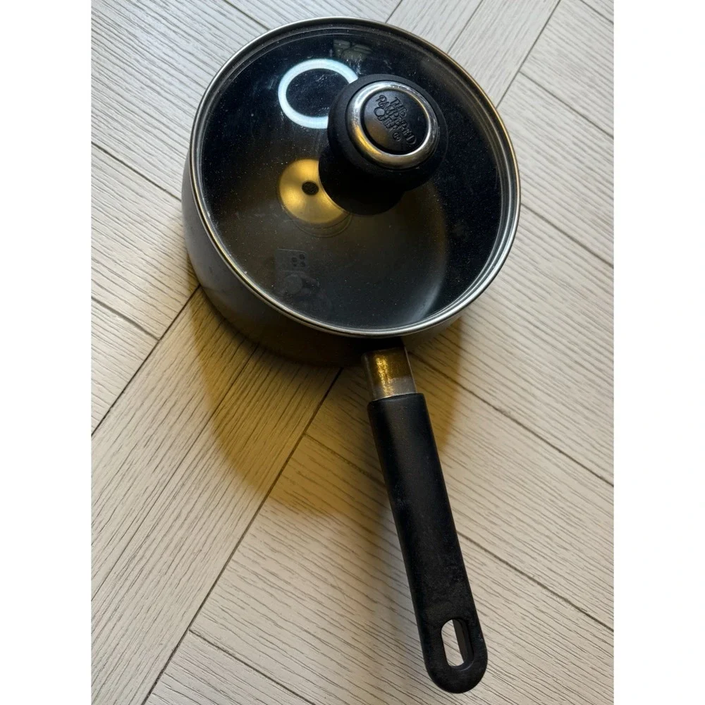 Pampered Chef 2 Qt Sauce 7