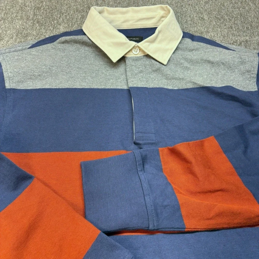 Banana Republic construction cooler