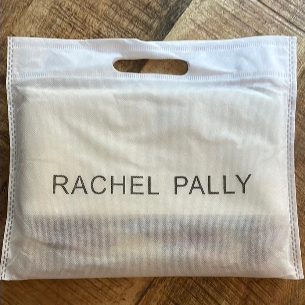 Rachel‎ Pally Reversible Floral Ivory Clutch