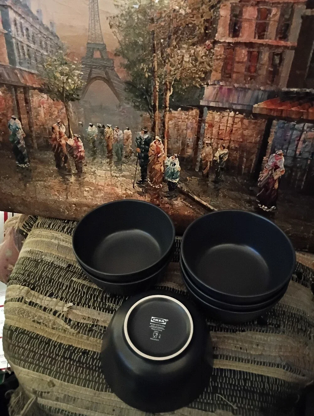 IKEA set matte