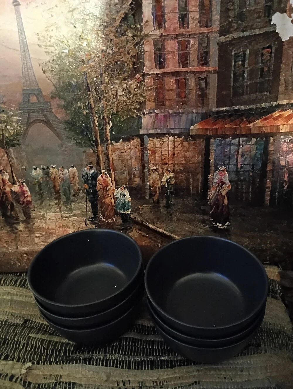 IKEA set matte